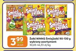 Gama Żelki nimm2 Śmiejżelki Sokki oferta
