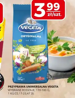 Top Market Przyprawa Vegeta oferta