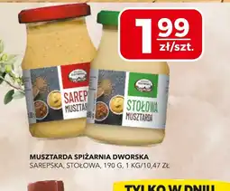 Top Market Musztarda Spiżarnia oferta