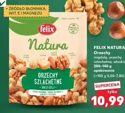 Kaufland Orzechy włoskie Felix oferta