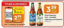 Gama Piwo Zatecky Svetly Lezak oferta