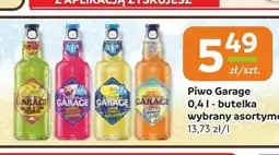 Gama Piwo Garage Lemon oferta