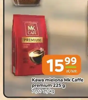 Gama Kawa mielona Mk Cafe premium oferta