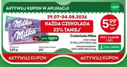 Żabka Czekolada Milka Oreo oferta