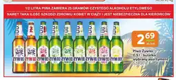 Gama Piwo Żywiec Jasne Pełne oferta