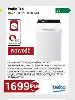 Kakto Pralka Top Beko oferta