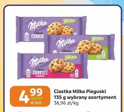 Gama Ciastka Milka Choco Cookie oferta