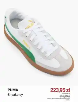 Deichmann Sneakersy Puma oferta