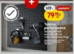 Castorama Tablica perforowana Magnusson oferta