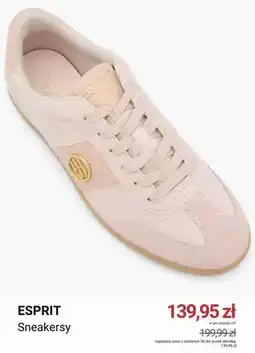 Deichmann Sneakersy Esprit oferta