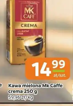 Gama Kawa mielona Mk Cafe crema oferta