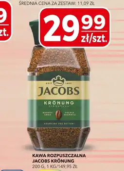 Top Market Kawa rozpuszczalna Jacobs oferta