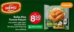Żabka Bułka Kłos Tomcio Paluch z kurczakiem oferta