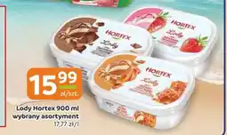 Gama Lody Hortex truskawkowe oferta