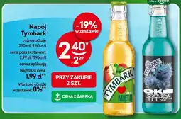 Żabka Napój Tymbark OK! Sour oferta