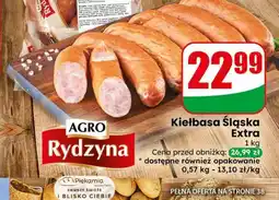 Dino Kiełbasa Agro Rydzyna oferta