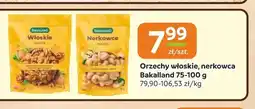 Gama Orzechy włoskie Bakalland oferta