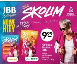 Żabka Kiełbasa Idealna JBB Skolim oferta