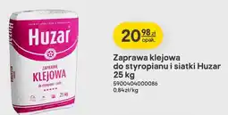 Castorama Zaprawa klejowa do styropianu i siatki Huzar oferta