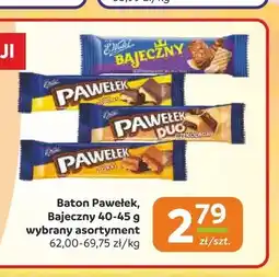 Gama Baton Pawełek Duo Czekolada oferta