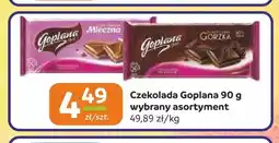 Gama Czekolada Goplana Mleczna oferta