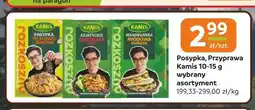 Gama Przyprawa posypka truflowo-serowa Kamis Rozkoszny oferta