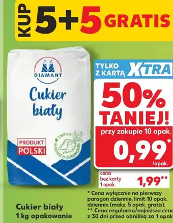 Kaufland Cukier Diamant oferta