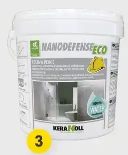 Castorama Folia w płynie Nanodefence Eco Kerakoll oferta