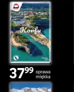 Empik Przewodnik Korfu oprawa miękka oferta