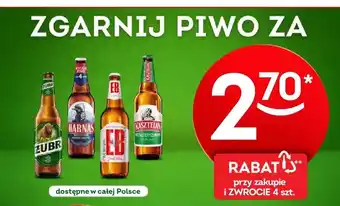 Piwo Żubr