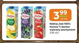 Gama Sok 100% Hortex oferta