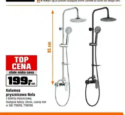 OBI Kolumna prysznicowa Nela chrom oferta