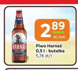 Gama Piwo Harnaś Jasne Pełne oferta
