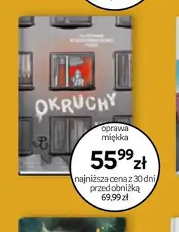 Empik Książka Okruchy oprawa miękka oferta