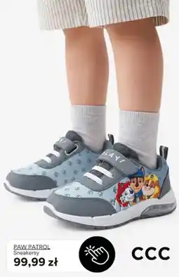 CCC Sneakersy Paw Patrol oferta