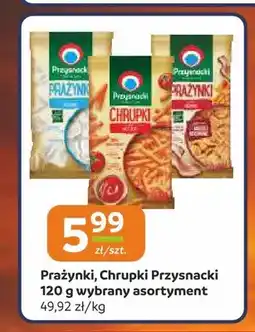 Gama Prażynki Przysnacki oferta