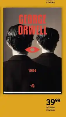 Empik Książka 1984 George Orwell oferta