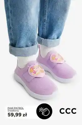 CCC Sneakersy Paw Patrol oferta