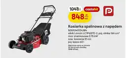 Castorama Kosiarka spalinowa z napędem Performance Power oferta