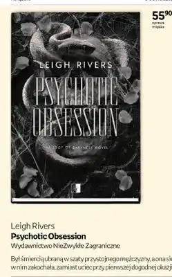 Empik Książka Psychotic Obsession oferta