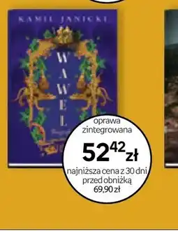 Empik Książka Wawel Kamil Janicki oferta