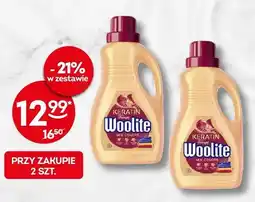 Żabka Płyn do prania Woolite kolor oferta