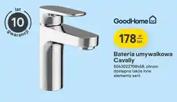 Castorama Bateria umywalkowa GoodHome Cavally oferta