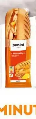 Żabka Panini z kurczakiem oferta