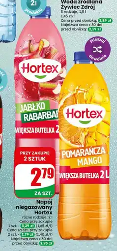 Dino Napój Hortex oferta