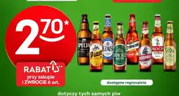 Żabka Piwo Specjal Jasne Pełne oferta