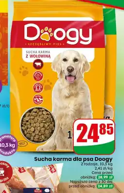 Dino Karma dla psa Doogy oferta