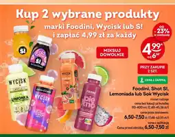 Żabka Smoothie Foodini Piękno oferta