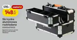 Castorama Skrzynka aluminiowa rozkładana Magnusson oferta