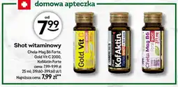 Żabka Shot witaminowy Olimp Labs Gold Vit C 2000 oferta